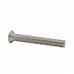 FixtureDisplays 25PK M10X70mm - Phillips Flat Head Machine Screw (Countersunk) Stainless Steel Nickel Plated Cross Recessed 302706